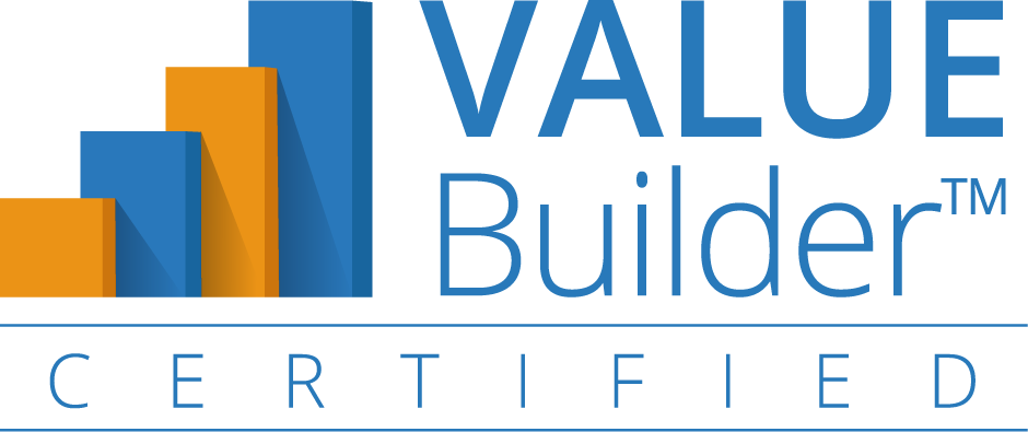 logo for The Value Builder