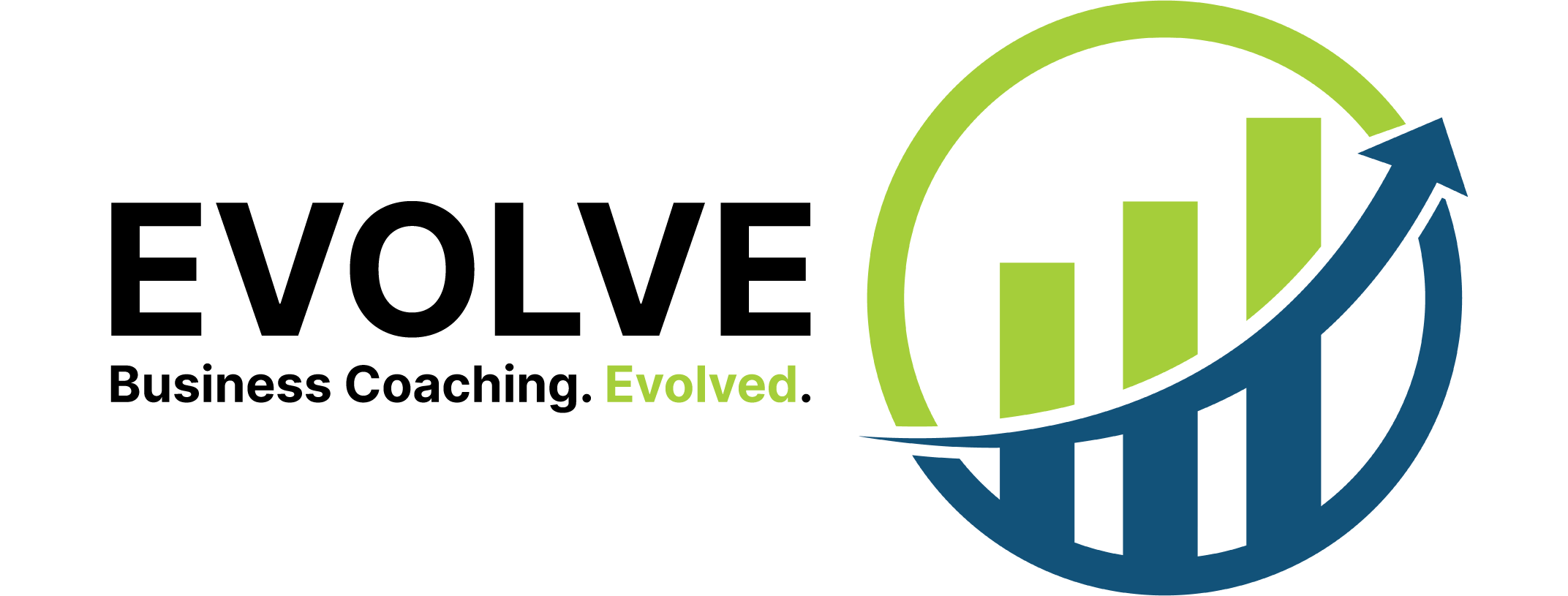 Evolve Business Coaching. Evolved.